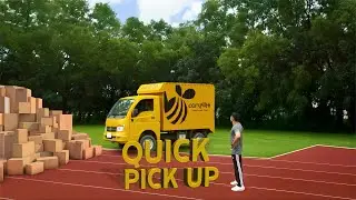 Quick PickUp | CarryBee Merchant App