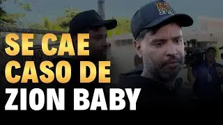 Zion Libre de Polvo y Paja, ¿Y Qué Pasó con el .27% de Alcohol?