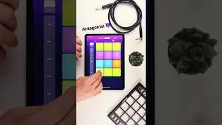 Antagonist 😈 #fingerdrumming #samplepack #makingmusic #beat #samples #producer #beatmaker