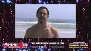 USWA: Jayson Falcone 