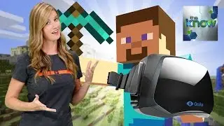 Notch and Oculus Bury the Hatchet, Minecraft Getting VR After All? - The Know