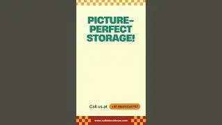 Picture-Perfect Storage &mdash; Camera Wall Shelf in Honey Finish
