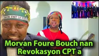 Morvan Foure Bouch nan Koze a