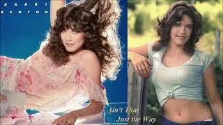 Barbi Benton - Ain't That Just the Way / 바비 벤튼 - 그게 바로 방법이 아닌가요