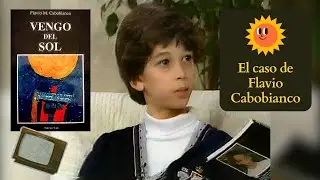 VENGO DEL SOL - El caso de Flavio Cabobianco