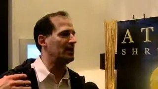 William J. Kelly interviews Atlas Shrugged's Harmon Kaslow