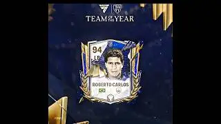 Carlos x Gullit ⭐ Toty 24 Card 💀 #fc25 #fifamobile #eafc26 #fifa #fcmobile #eafc #eafc25