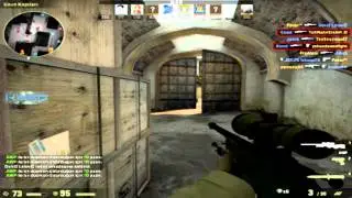 Counter Strike - GO - Kixed Sniper 2016