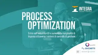 L'ottimizzazione dei processi produttivi con i software Zucchetti e Open Data