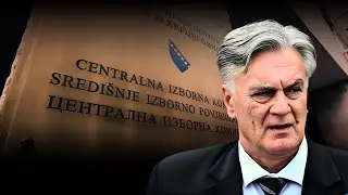 Karan ZASAD novi predsjednik RS-a! CIK naložio ponovno brojanje glasova na nekim biračkim mjestima!