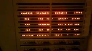 IBM 360 splash screen