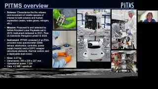 NESF 2025: Missions and Instrument Concepts - Barbara Cohen