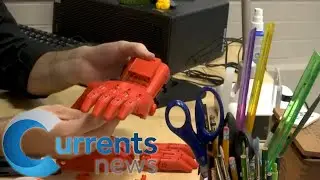 Monsignor McClancy Memorial HS Offers a &lsquo;Helping Hand&rsquo; to Others Through Special Art Class