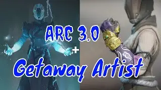 Getaway Artist the best ARC 3.0 Exotic?