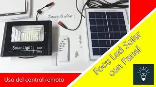 foco led panel