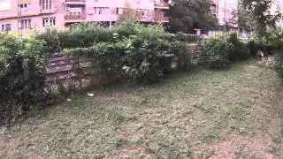 DjiF450 - QuadCopter HUN - Gimbal test