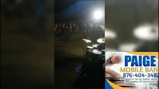 Paige mobile band in woodhall 