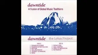 Various &ndash; Dawntide - The Lotus Project [Full Album]