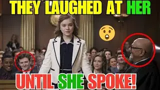 Judge Laughs at Teen&rsquo;s Speech&mdash;Instantly Regrets It When Truth Comes Out!
