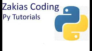 Zakias Coding Python Tutorials - Exit()