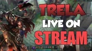 Hayate - ΤΡΕΛΑΘΗΚΕ LIVE ON STREAM! (2 games)