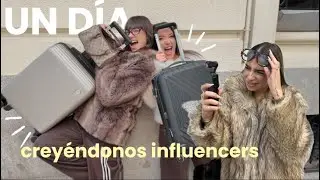 3 chicas y 2 maletas LLENAS de outfits
