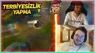 CLOSER'A FLAME ATAN AMERİKALI YAYINCI | LoL Yayın Anları #185
