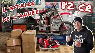 Un 82 CR pour seulement 600€ 🤑