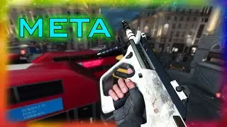 BEST AUG NO RECOIL Class Setup for Modern Warfare Search and Destroy