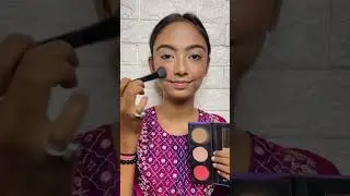 EID MAKEUP FOR TEENAGERS 🌙✨| Makeup Tutorial #shorts #ashortaday