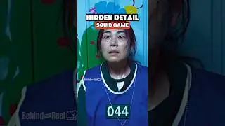 Hidden Detail You MISSED In Squid Game‼️