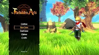 The Forbidden Arts Nintendo Switch Gameplay