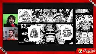 FINAL DEFINITIVO DO MAIOR FLASHBACK? POL&Ecirc;MICA DE GOD VALLEY! LEITURA OFICIAL CAPITULO 1166 AO VIVO!