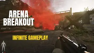 Arena Breakout Infinite P1 Gameplay Valley Part 109