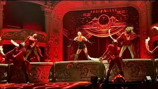 Lady Gaga - Scheiße - Live from The MAYHEM Ball at Madison Square Garden