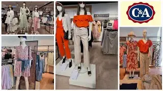C&A Summer collection New Arrivals #C&A #shopping
