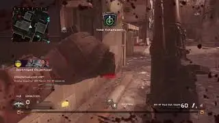 MWR: 132-3 w/ AK47 On Strike! + Nuclear Medal! 
