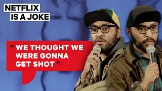 Lucas Brothers: On Drugs - How to Solve Police Brutality | Netflix Is A Joke