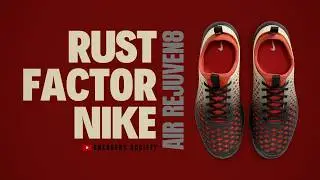 RUST FACTOR 2026 Nike Rejuven8 Run | DETAILED LOOK + PRICE