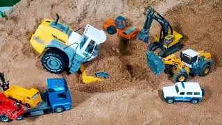 Kids vehicle gaming video ।। Tingar Tv 