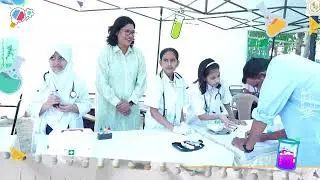 Inventions, Experiments & Innovation | THMS Science Fair 2024
