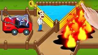 Gardenscapes Mini Game ads Austin's Bad Dream Brake Fail Trolley | Today's Special