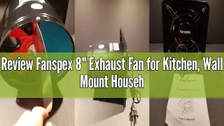Review Fanspex 8