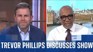 Andy Burnham, police reforms, May elections: Trevor Phillips discusses show