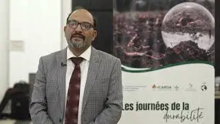 Доктор Рашид Муссадек, старший научный сотрудник ИКАРДА-ИНРА