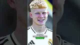 Real Madrid  Kismet jadi Target Utama di Jendela Transfer