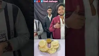 Chole bhature 😋 Guess the song by single word for amazing chole bhature 