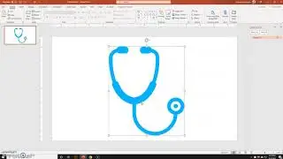 Vector icons in Power Point