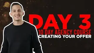How To Create An IRRESISTIBLE SMMA Offer