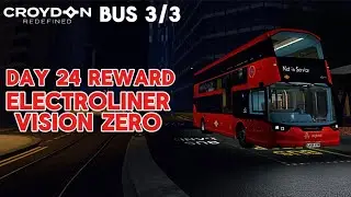 Croydon Redefined | Day 24: Electroliner Vision Zero Showcase with @jocelynmagsano9591 